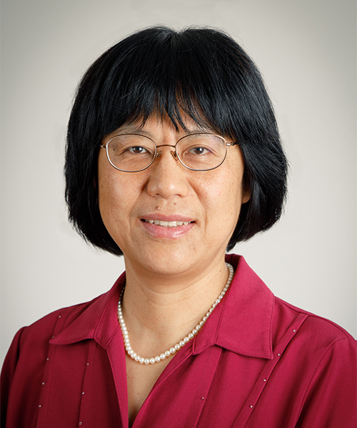 Suqing Li